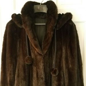 Mink Coat